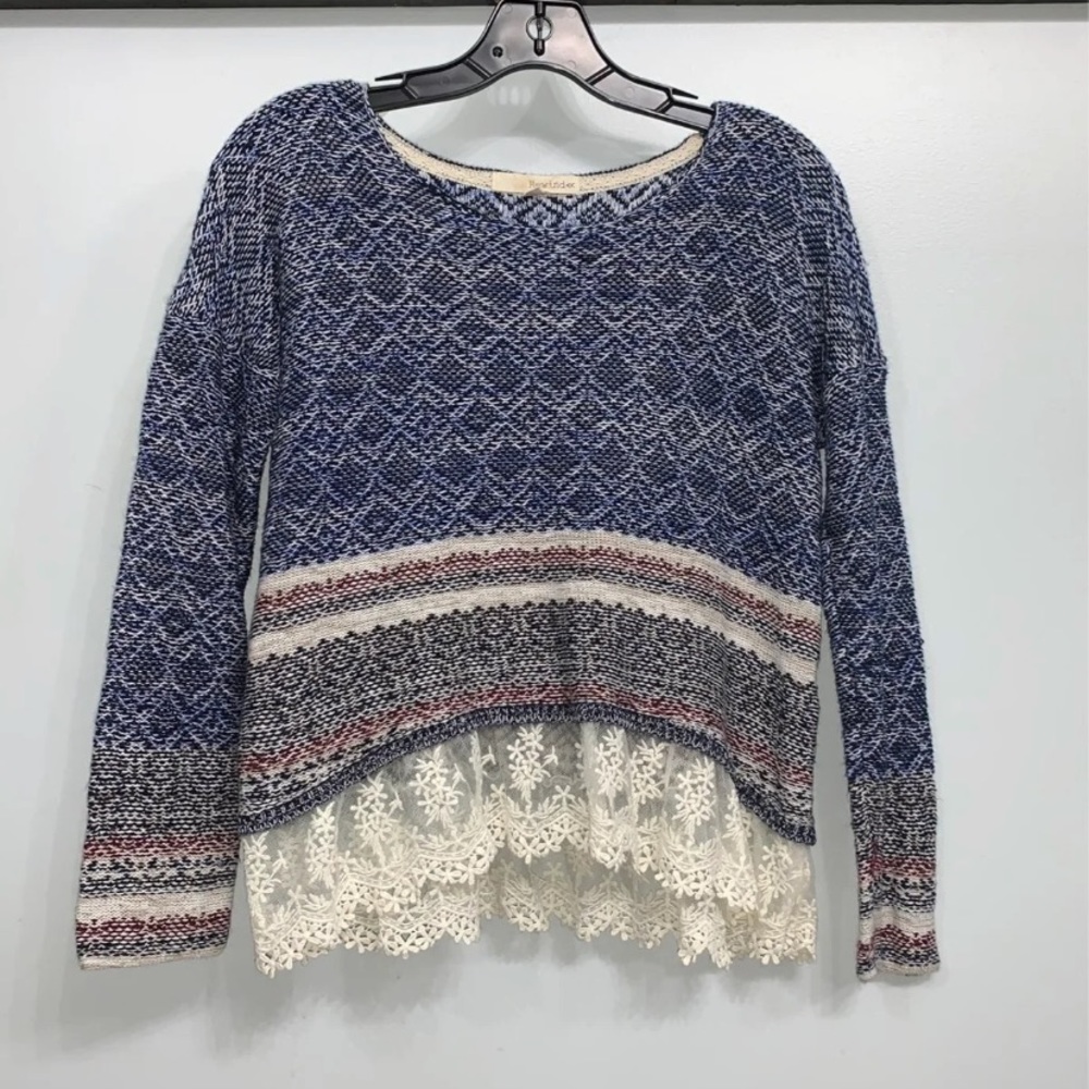 Rewind Sweater
